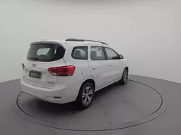 Chevrolet Spin