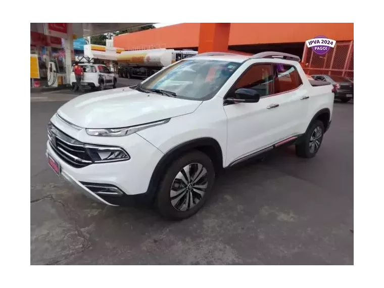 Fiat Toro Branco 6