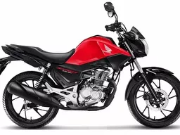 Honda CG 160 Start