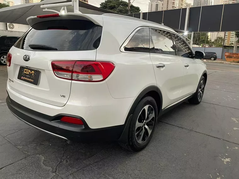 KIA Sorento Branco 17