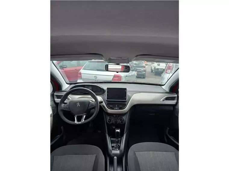 Peugeot 2008 Vermelho 15