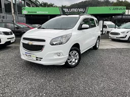 Chevrolet Spin