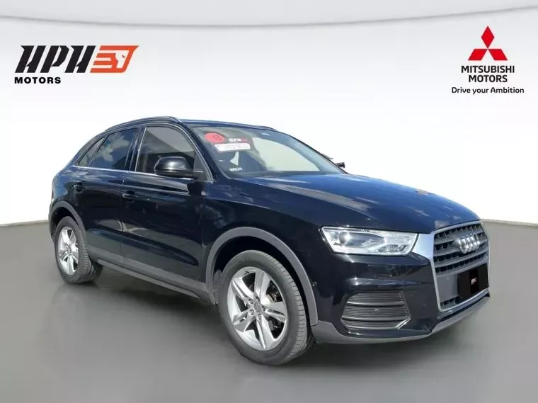 Audi Q3 Preto 3