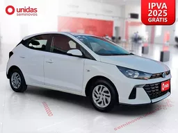 Hyundai HB20