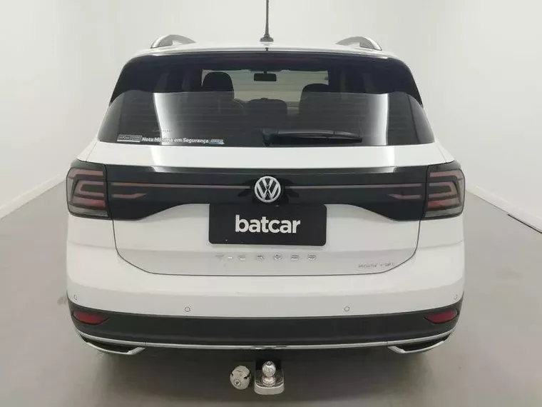 Volkswagen T-cross Branco 13