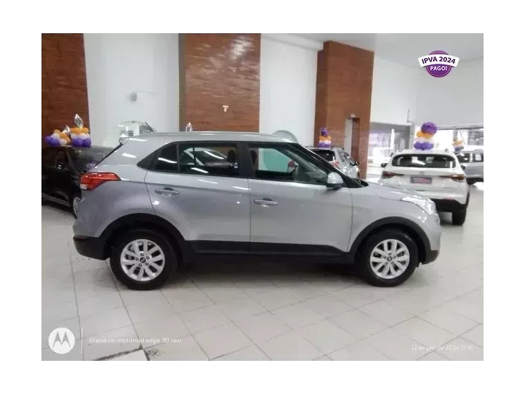 Hyundai Creta Prata 7