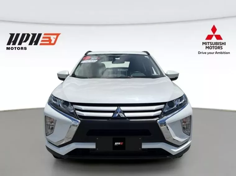 Mitsubishi Eclipse Cross Branco 3