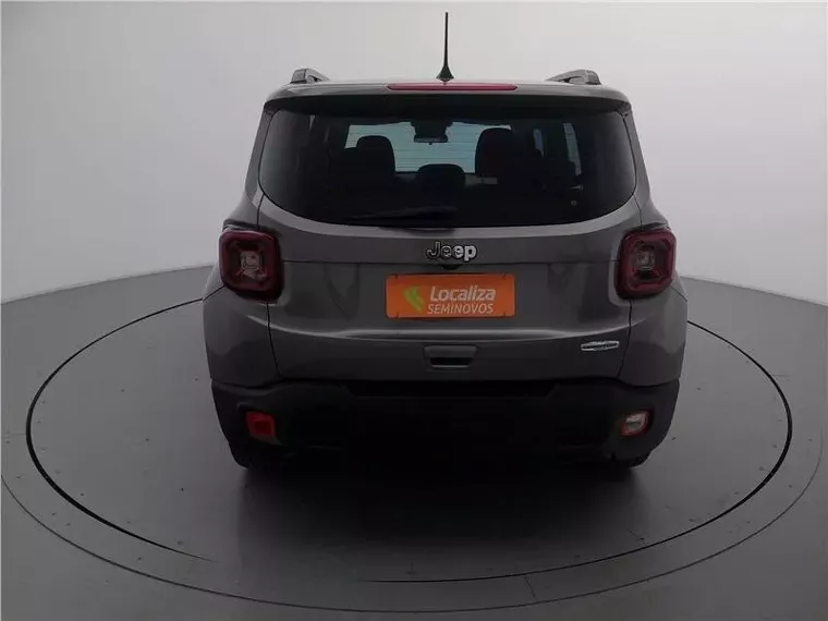 Jeep Renegade Cinza 14