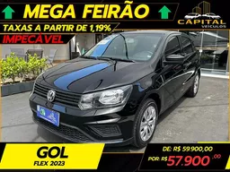 Volkswagen Gol