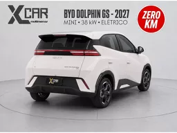 BYD Dolphin Mini
