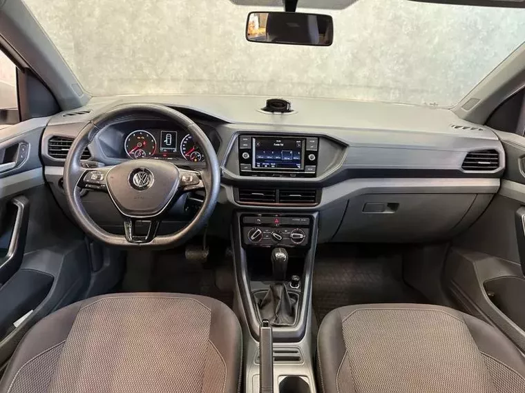 Volkswagen T-cross Branco 8