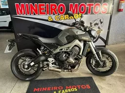 Yamaha MT-09