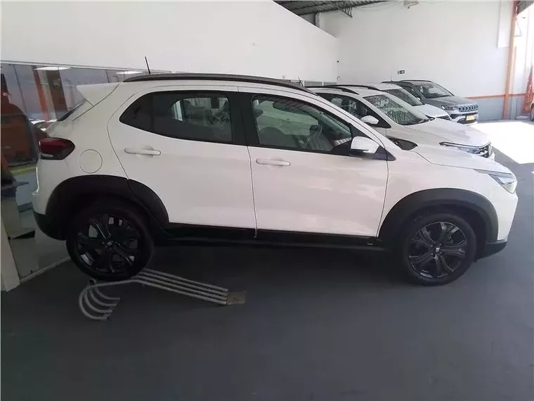 Fiat Pulse Branco 3