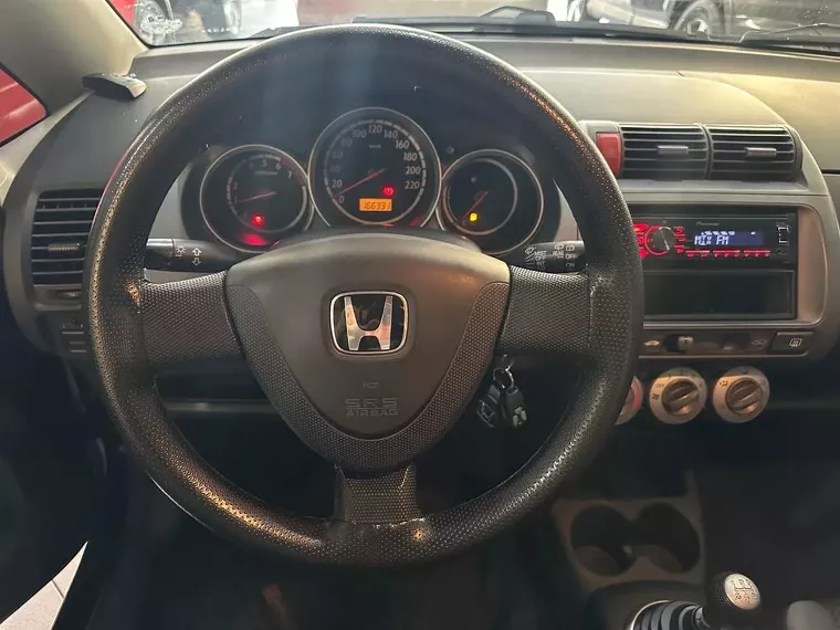 Honda FIT Preto 23