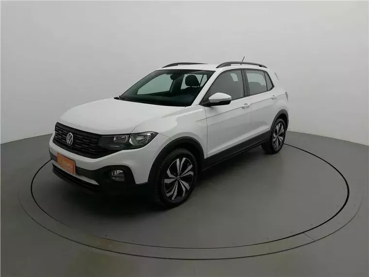 Volkswagen T-cross Branco 15