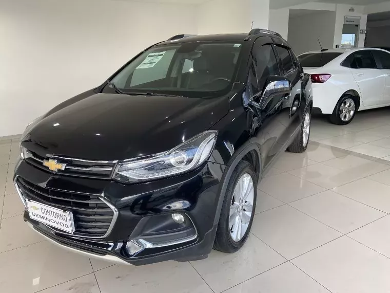 Chevrolet Tracker Preto 14