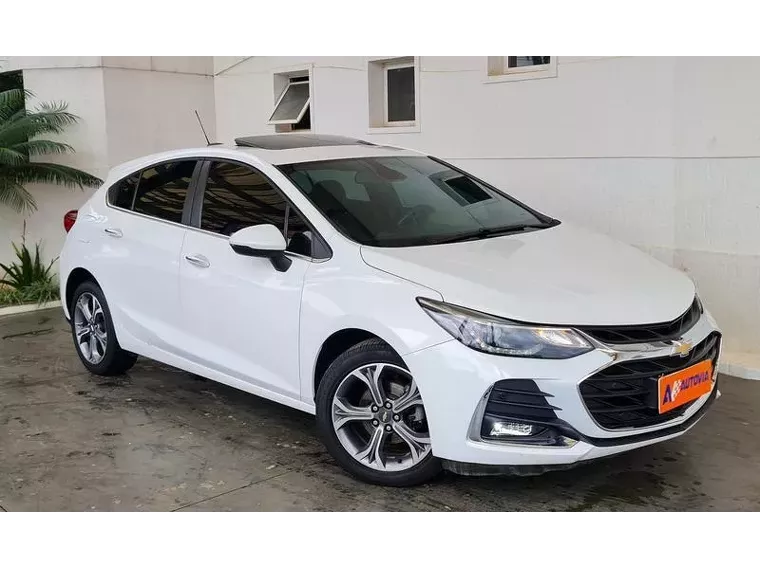 Chevrolet Cruze Branco 14