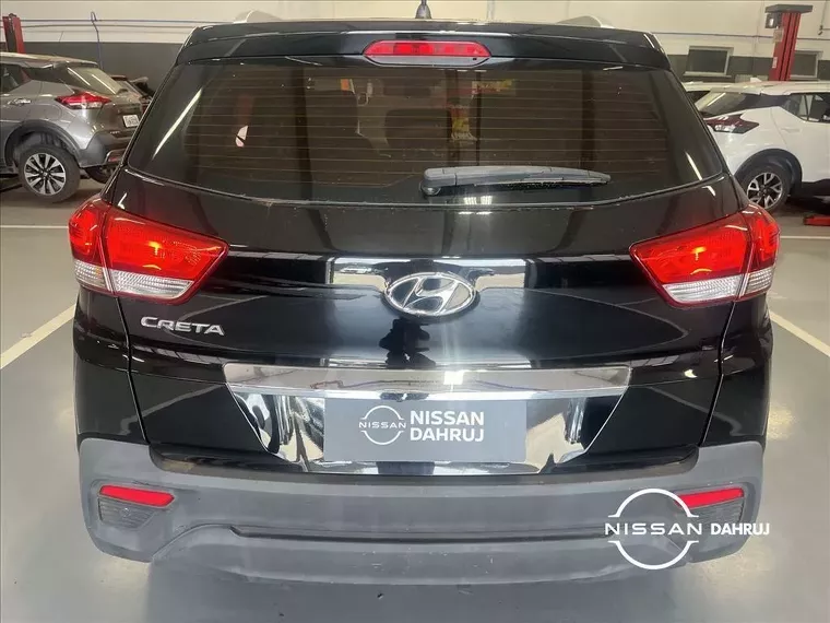 Hyundai Creta Preto 16