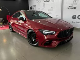 Mercedes-benz CLA 45 AMG