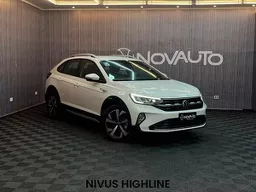 Volkswagen Nivus