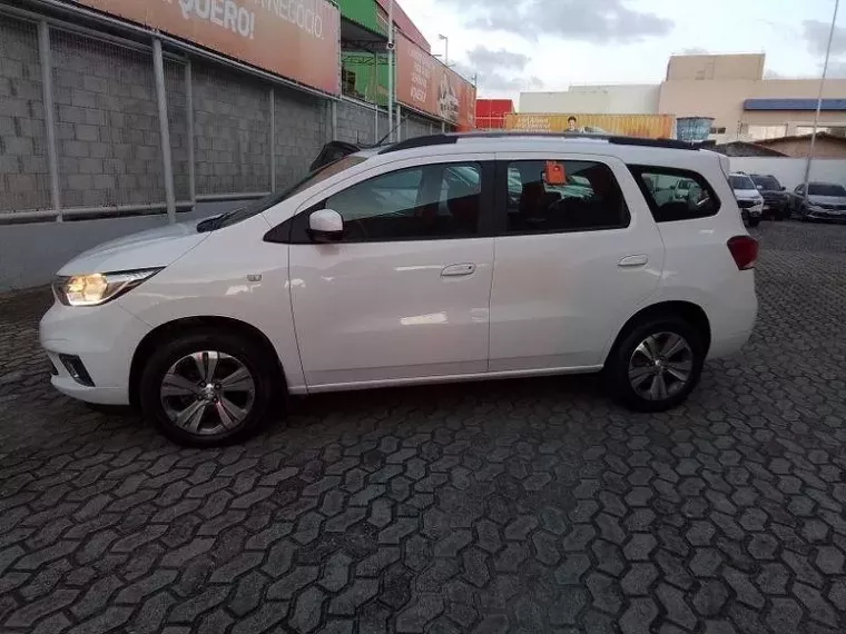 Chevrolet Spin Branco 10