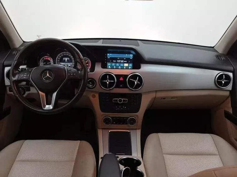 Mercedes-benz GLK 220 Branco 8