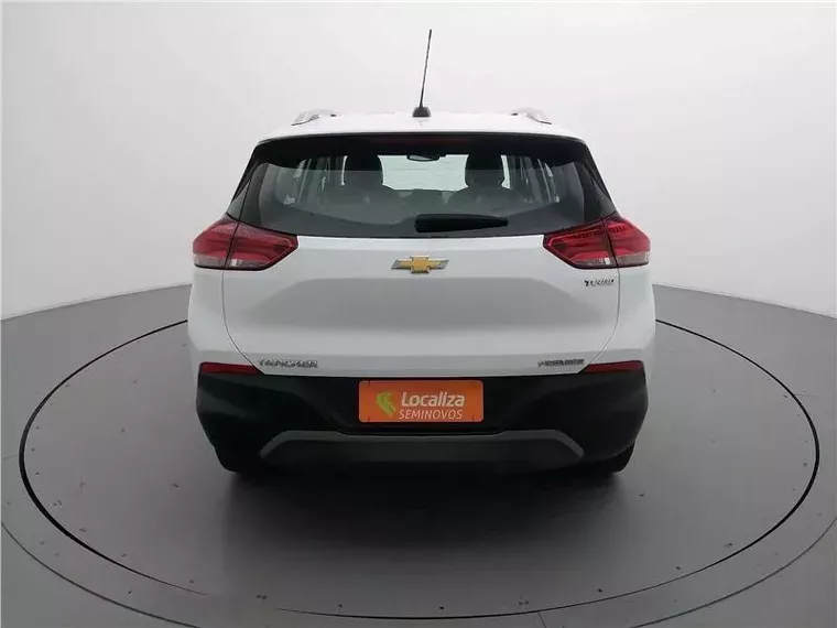 Chevrolet Tracker Branco 14