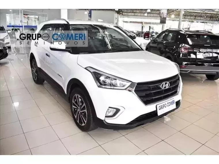 Hyundai Creta Branco 6