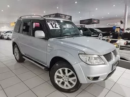 Mitsubishi Pajero TR4