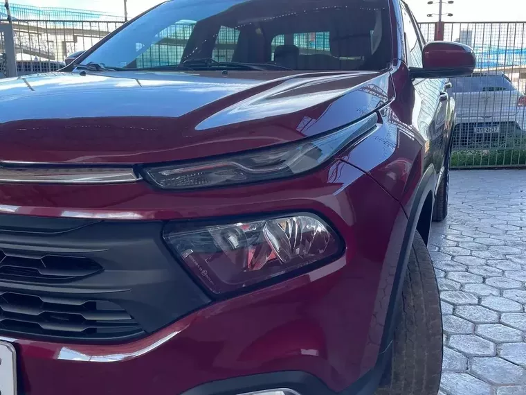 Fiat Toro Vermelho 6