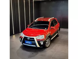 Toyota Etios Cross