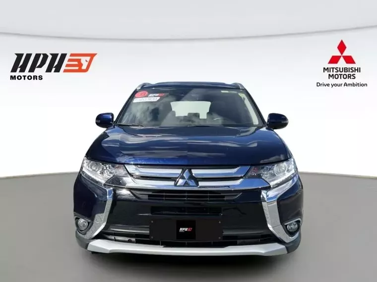 Mitsubishi Outlander Azul 14