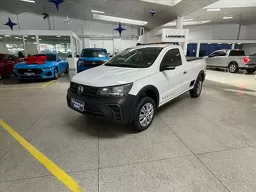 Volkswagen Saveiro
