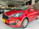 Ford KA 1.0 SE 12V Vermelho 2019