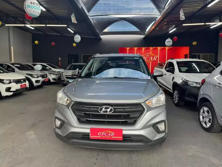 Hyundai Creta Prata 1