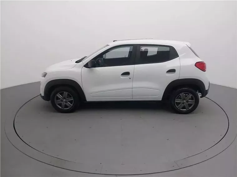 Renault Kwid Branco 23