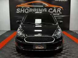 Ford KA
