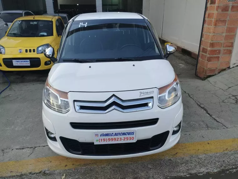 Citroën C3 Branco 1