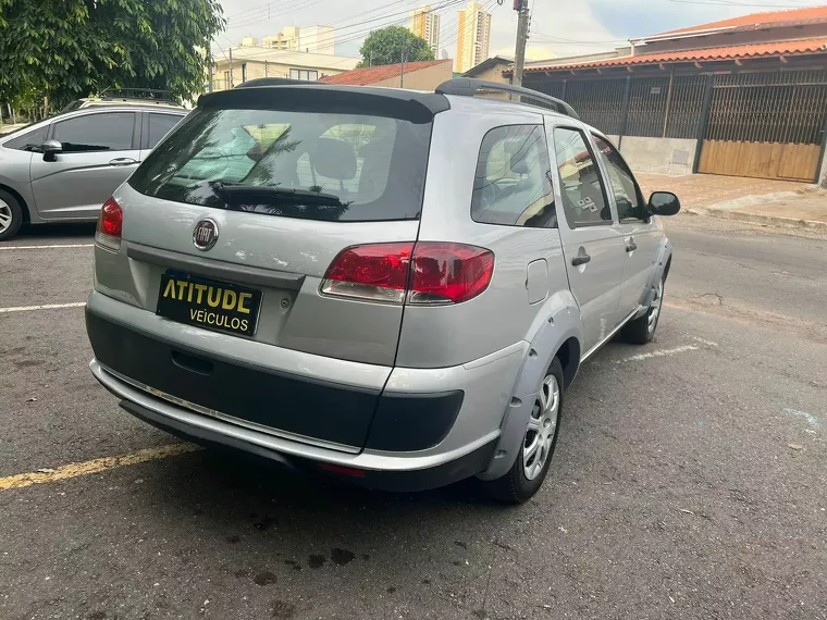 Fiat Palio Weekend Prata 4