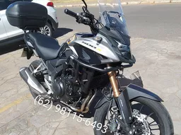 CB 500