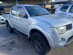 Mitsubishi L200 Triton