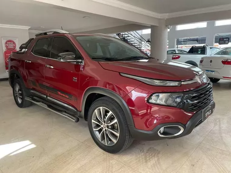 Fiat Toro Vermelho 11