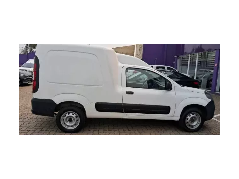 Fiat Fiorino Branco 3