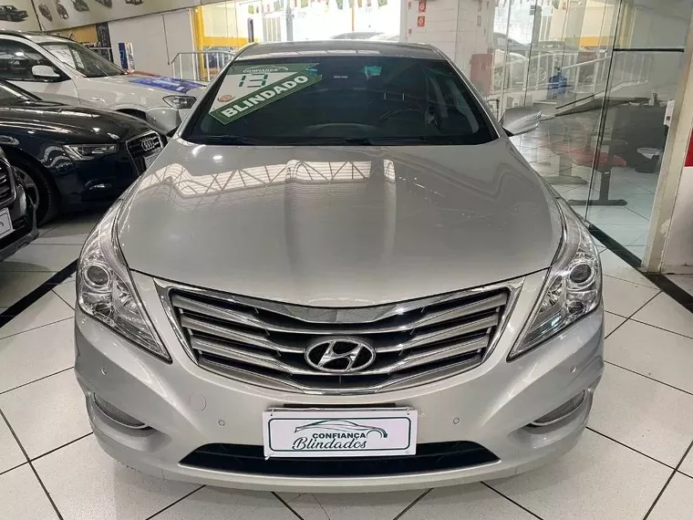 Hyundai Azera Prata 2