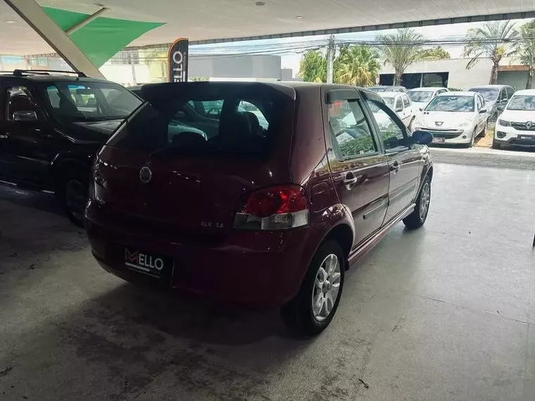 Fiat Palio Vermelho 6