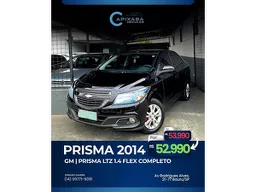 Chevrolet Prisma