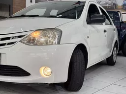 Toyota Etios
