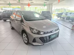 Hyundai HB20S