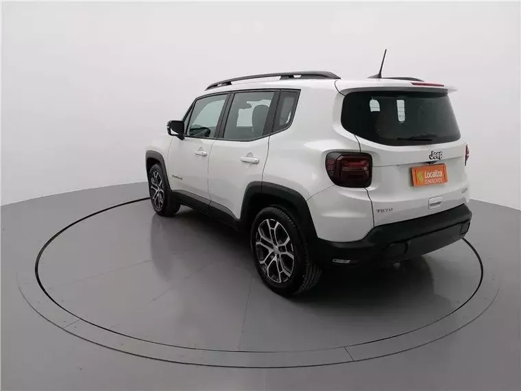 Jeep Renegade Branco 1