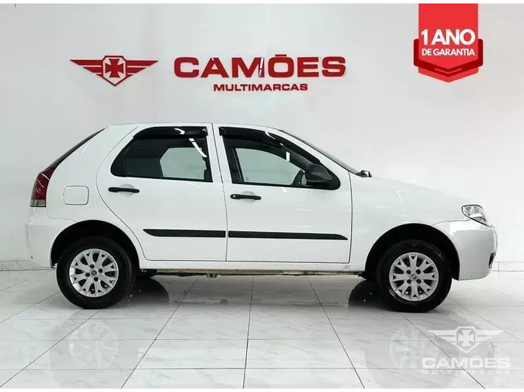 Fiat Palio Branco 17